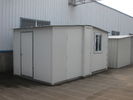 China Foldable Portable Emergency Shelter /  after-disaster housing company