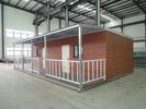 China Triple Wide Mobile Homes , Easy Dismantlement Mobile Modular Homes factory