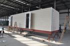 China Prefab Mobile Cabin House / Steel Frame Prefab Modular Homes For Guard House company