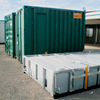 China Moveable Mini Container House , Fully Finished Storage Container Modular Homes company
