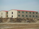 China Low Cost Prefab Commercial Buildings / Energy Saveing Prefab Metal Building company