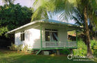 China One Bedroom Steel Beach Bungalow , Small Prefab House Kits , LIght Steel Foundation factory